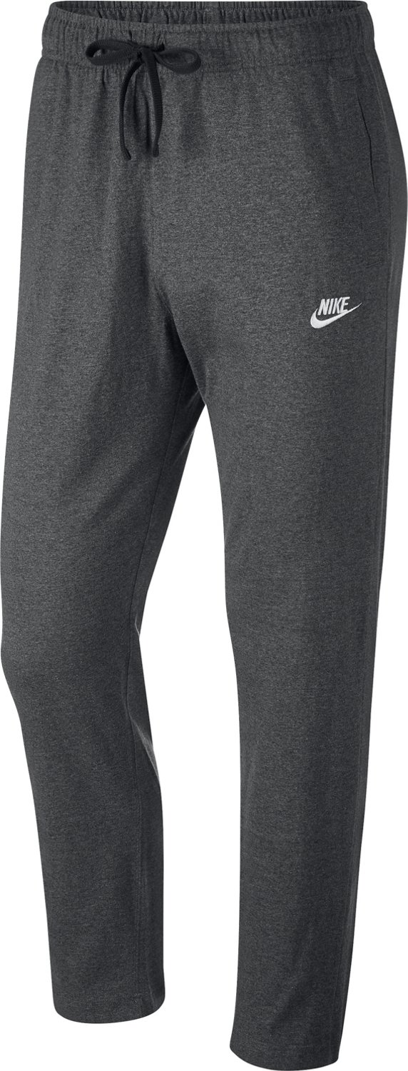 Men's nike sportswear club best sale jersey pants