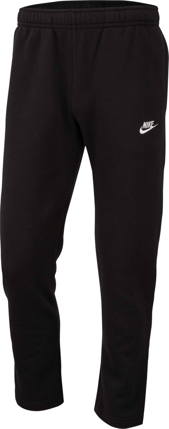 NIKE Sportswear Club Fleece Mens Sweatpants - BLACK, Tillys