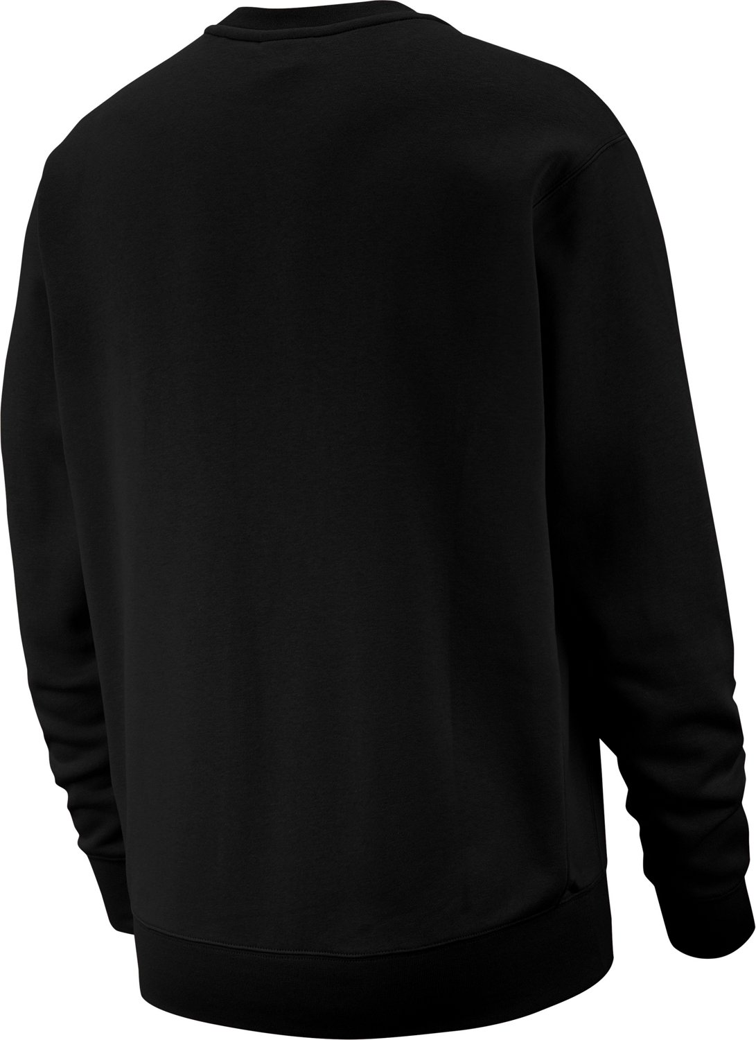 mens nike fleece pullover
