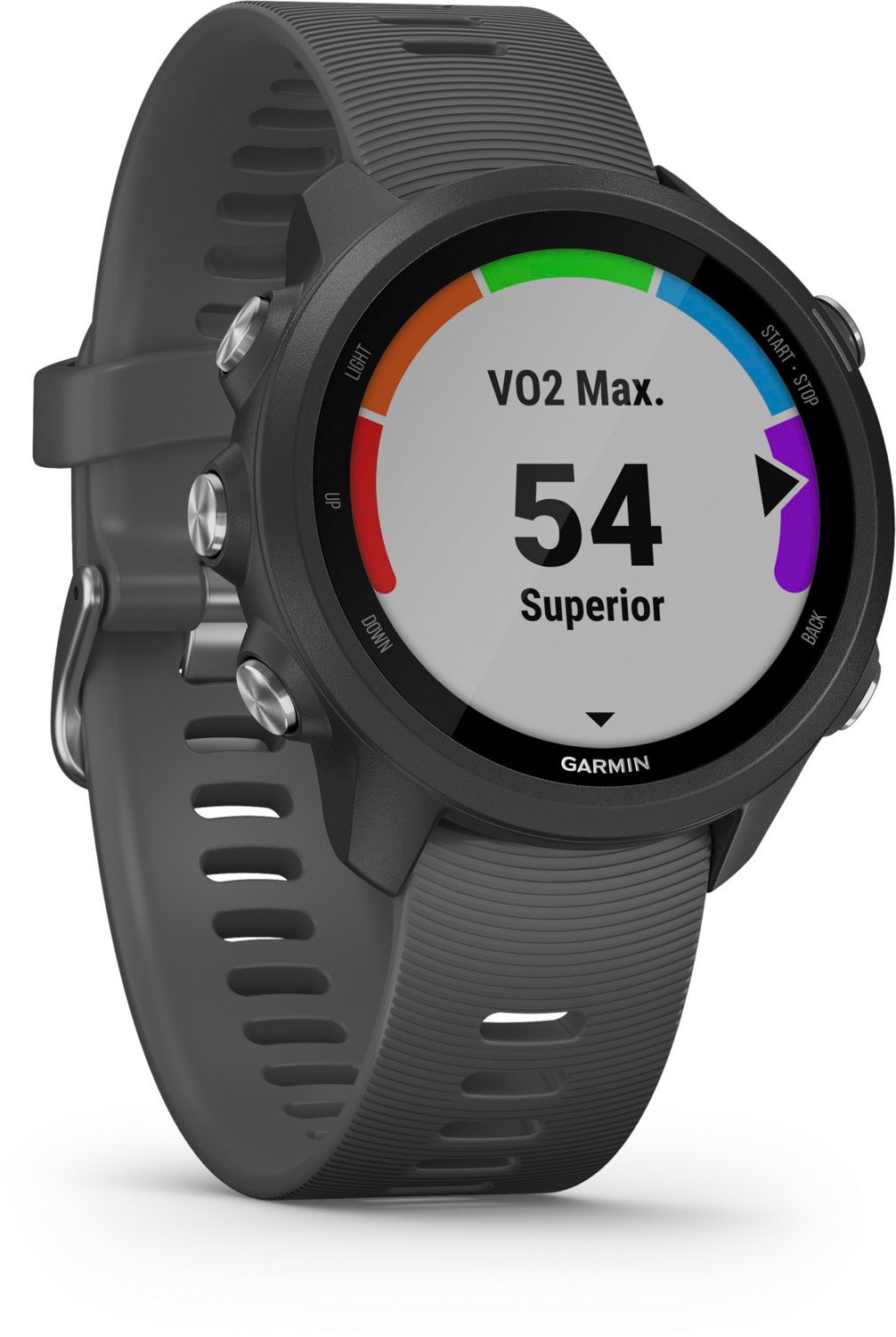 Garmin Forerunner 245 GPS Running Smartwatch | Academy