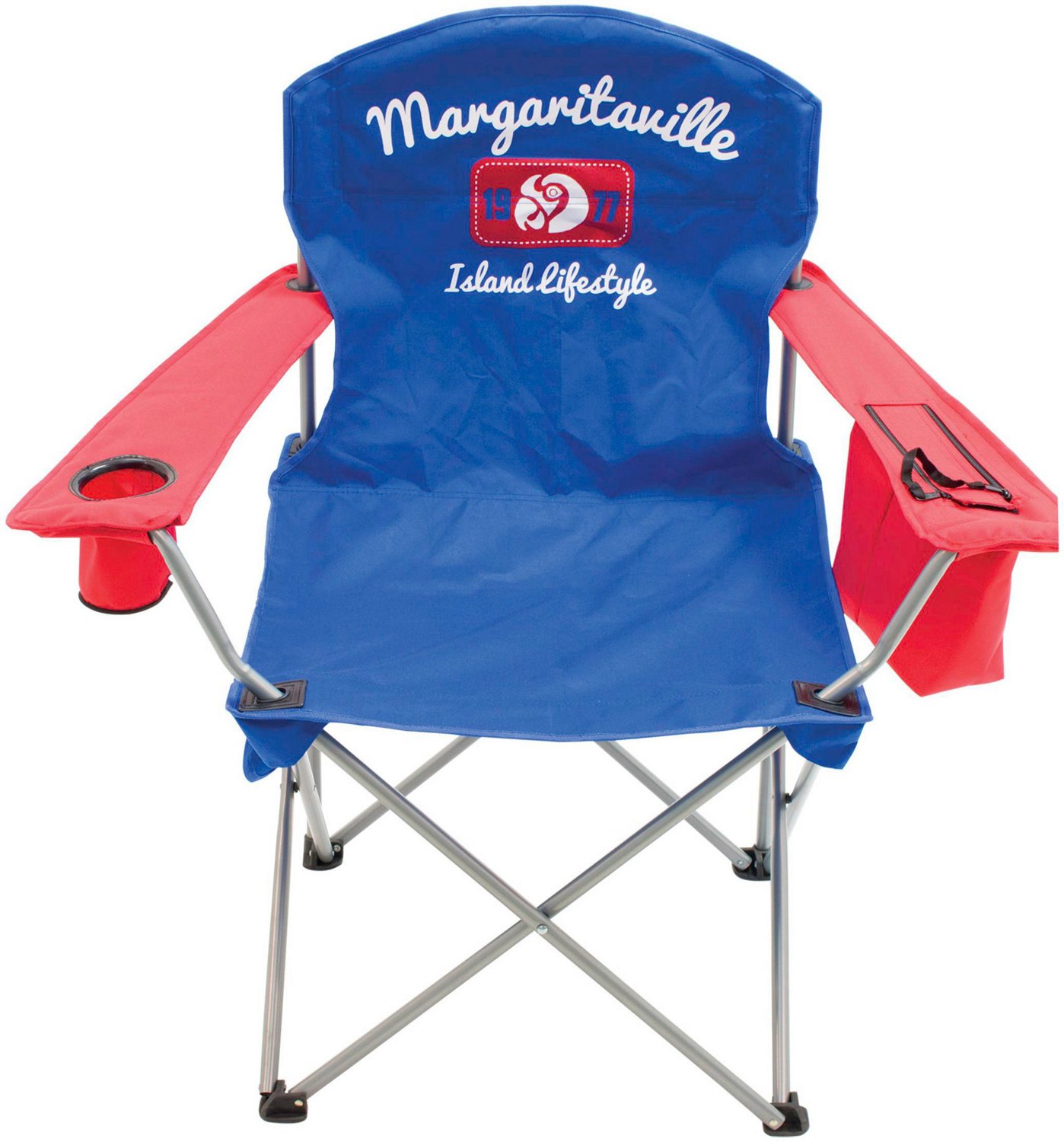 Margaritaville Island Lifestyle 1977 Folding Quad Chair - view number 3
