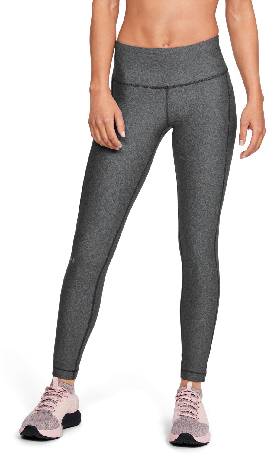 Under Armour HeatGear Armour Hi-Rise Leggings - view number 3