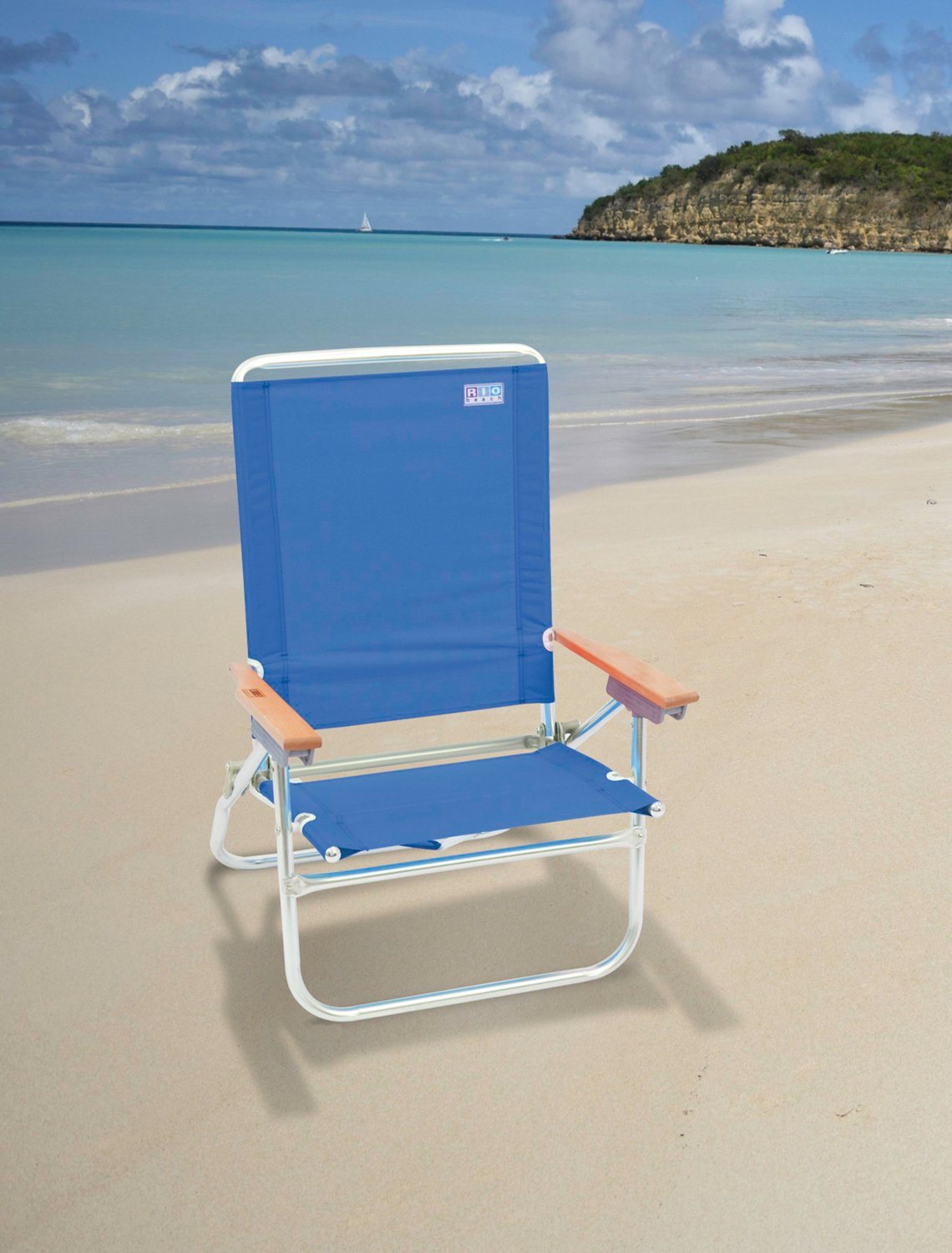 Beach lounge best sale chair academy