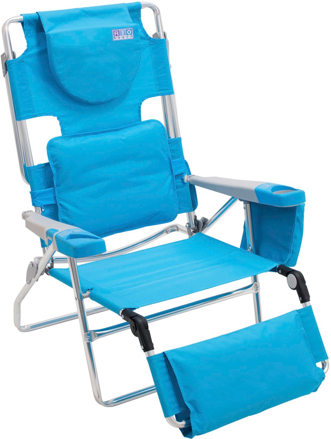 ShelterLogic Rio Beach Read-Through Beach Lounge Chair