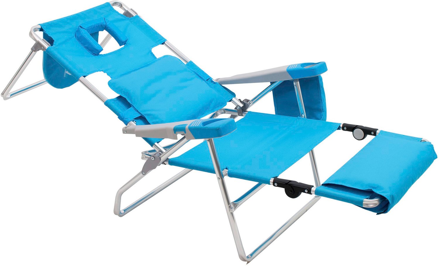 ShelterLogic Rio Beach Read-Through Beach Lounge Chair - view number 2