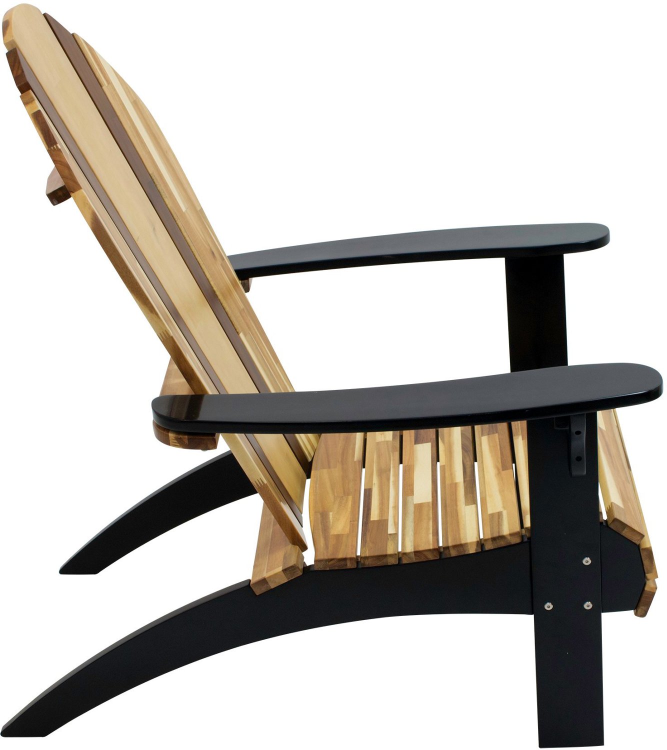 Rio Brands Woody Surf Co. Adirondack Chair - view number 6