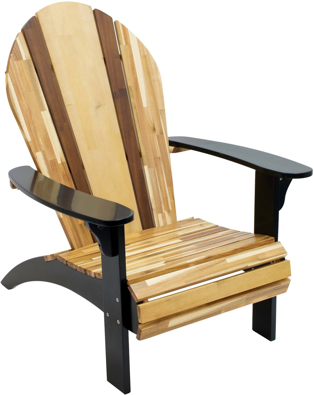 Rio Brands Woody Surf Co. Adirondack Chair