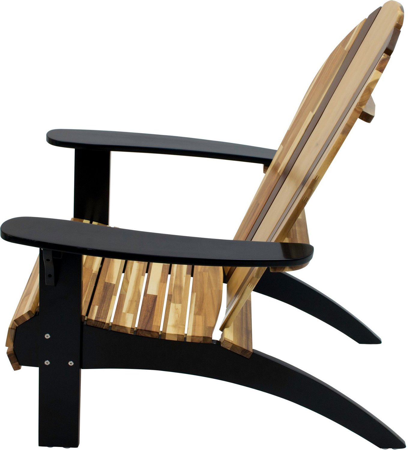 Rio Brands Woody Surf Co. Adirondack Chair - view number 5