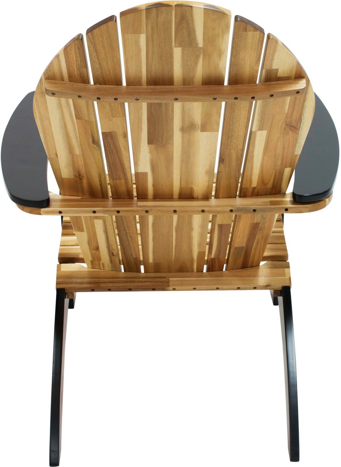 Rio Brands Woody Surf Co. Adirondack Chair - view number 2