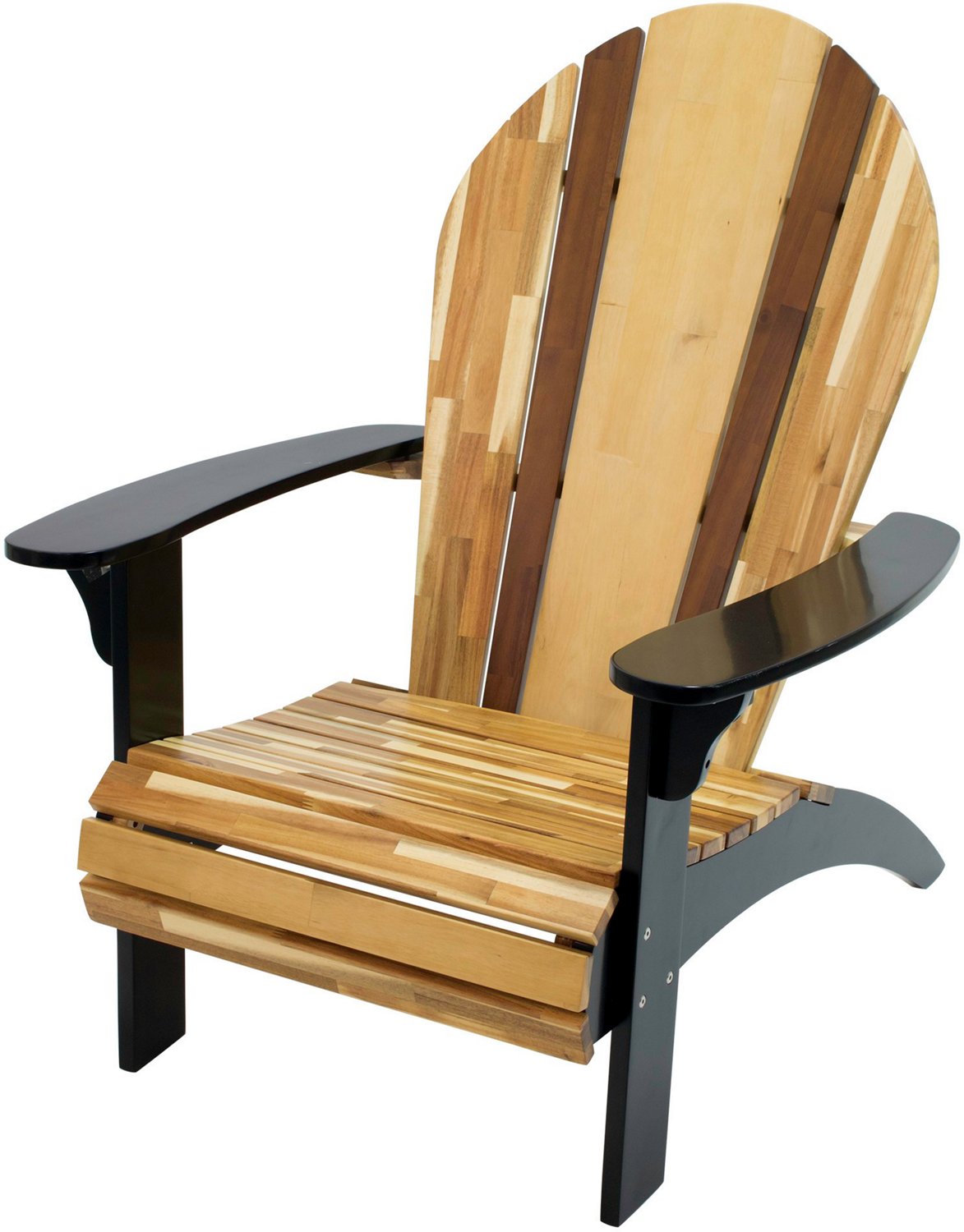 Rio Brands Woody Surf Co. Adirondack Chair - view number 3