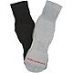 Wolverine Cotton Comfort Steel Toe Quarter Socks 6 Pack                                                                          - view number 1 selected