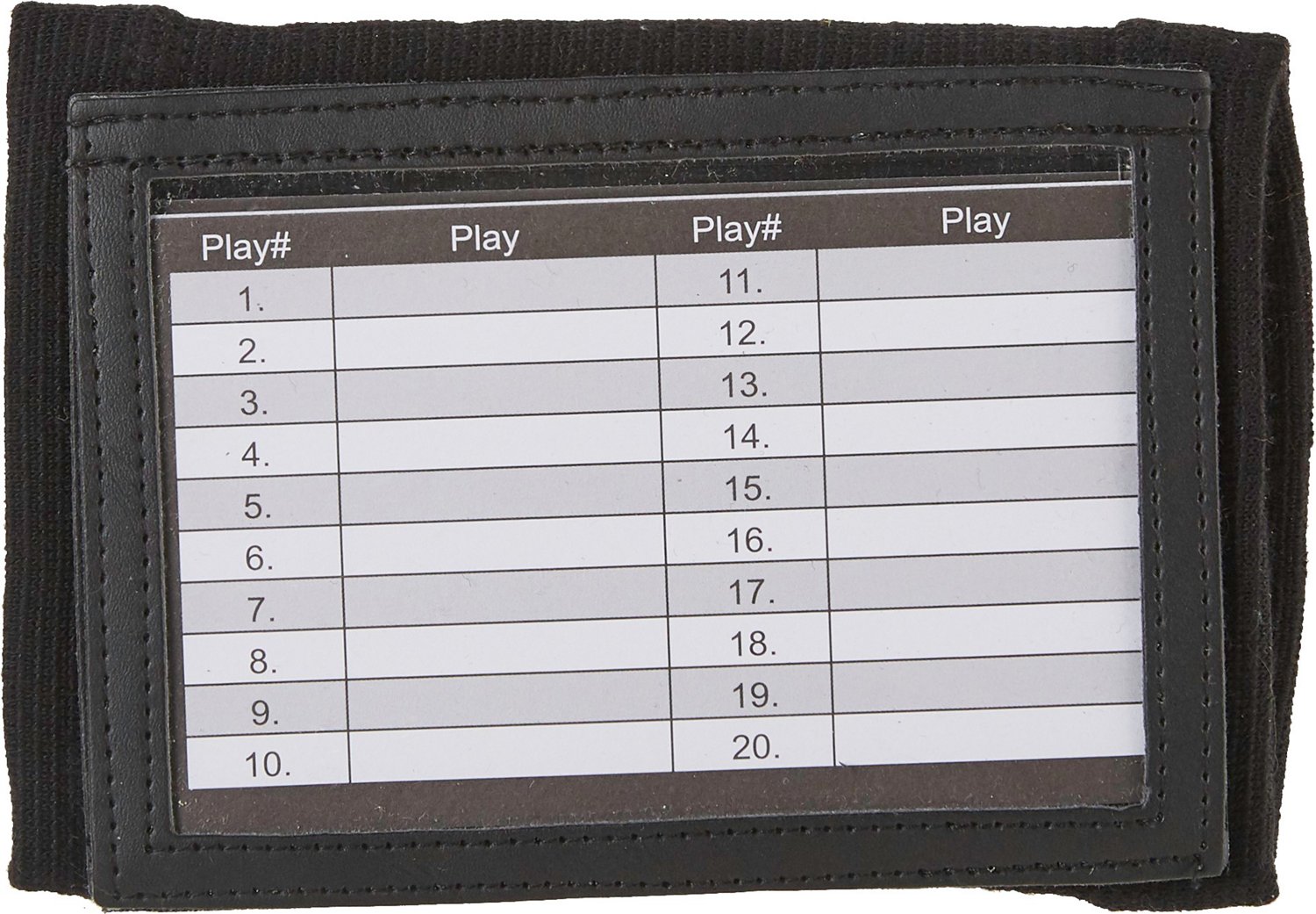 BCG Youth Wrist Playbook | Academy