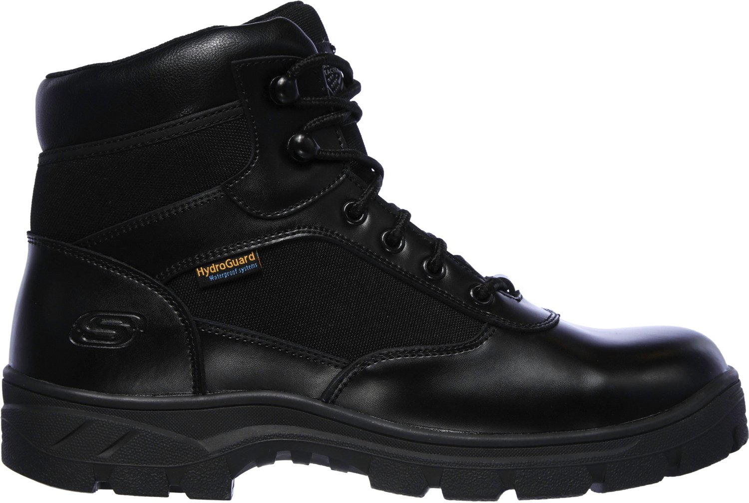 SKECHERS Men's Wascana Athas Benen WP Tactical Boots - view number 2
