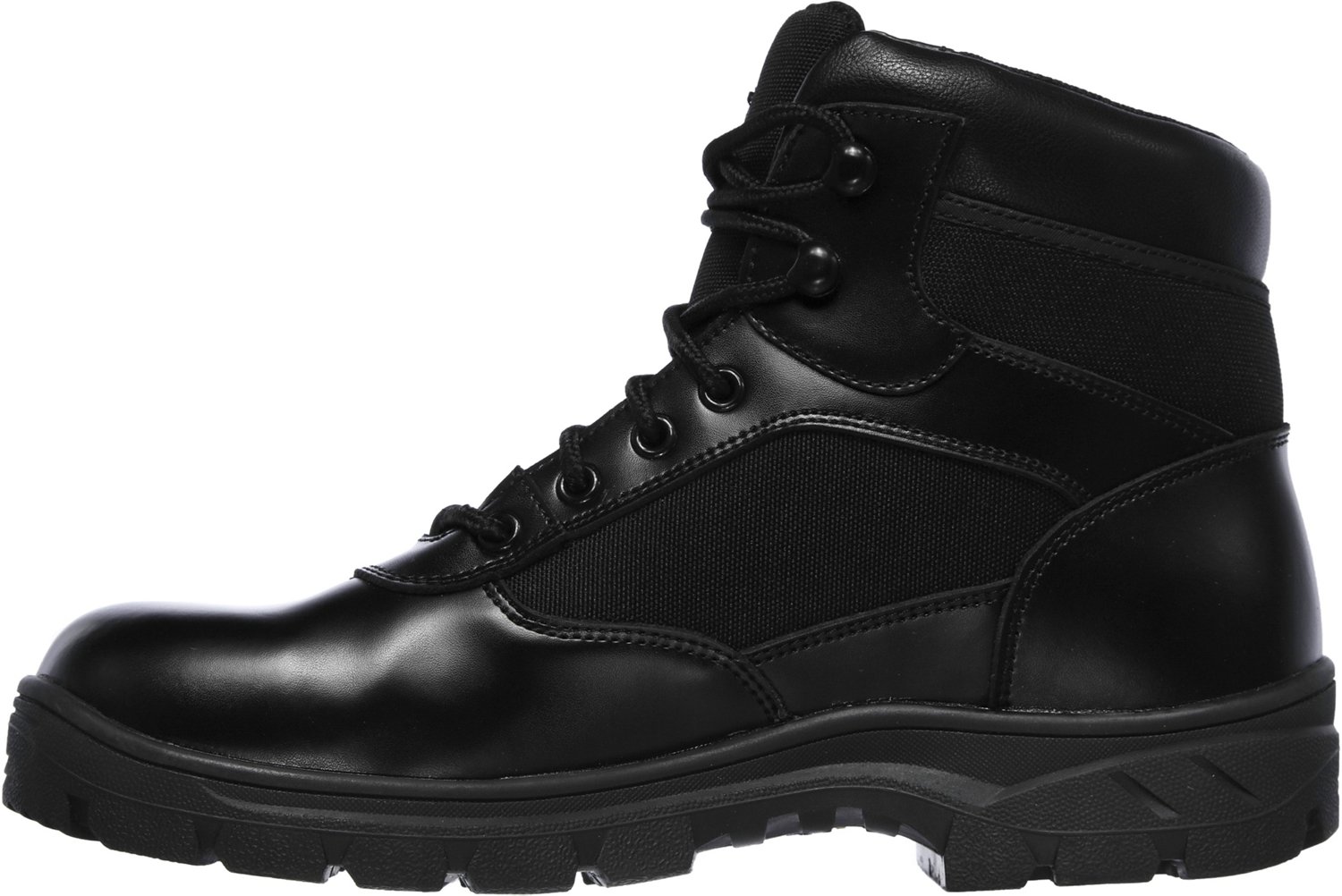 SKECHERS Men's Wascana Athas Benen WP Tactical Boots - view number 3