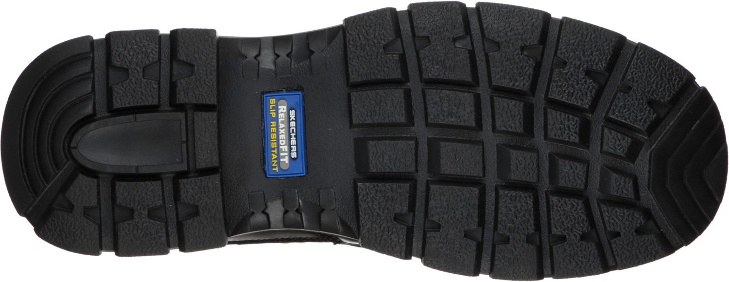 SKECHERS Men's Wascana Athas Benen WP Tactical Boots - view number 5