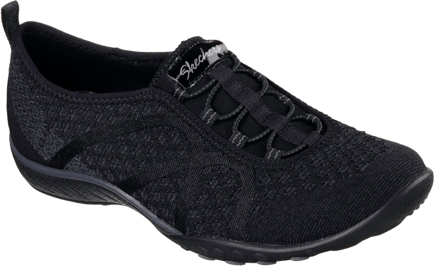 Women's Relaxed Fit Breathe Easy Fortune-Knit Casual Shoes | Academy