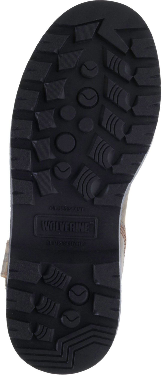 Wolverine Women's Floorhand Waterproof EH Steel Toe 10 in Wellington