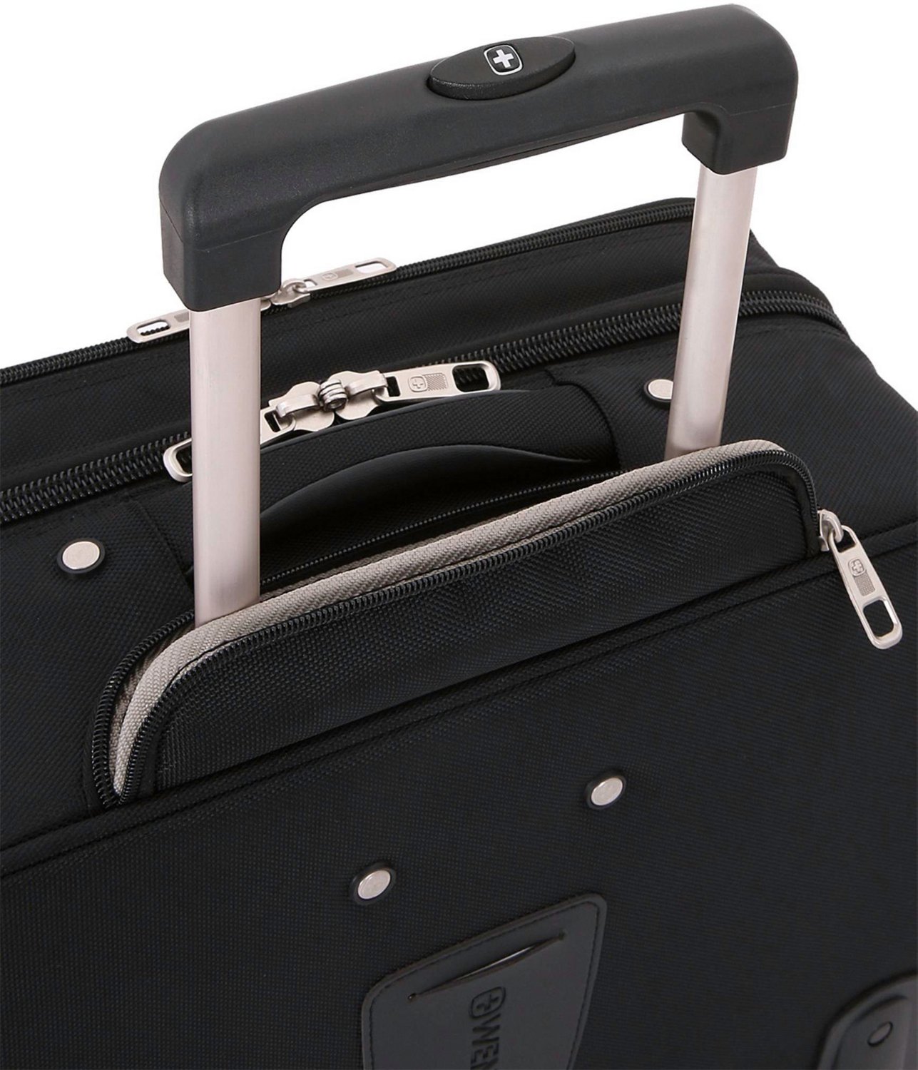 SwissGear Rolling Office Tote Luggage Academy