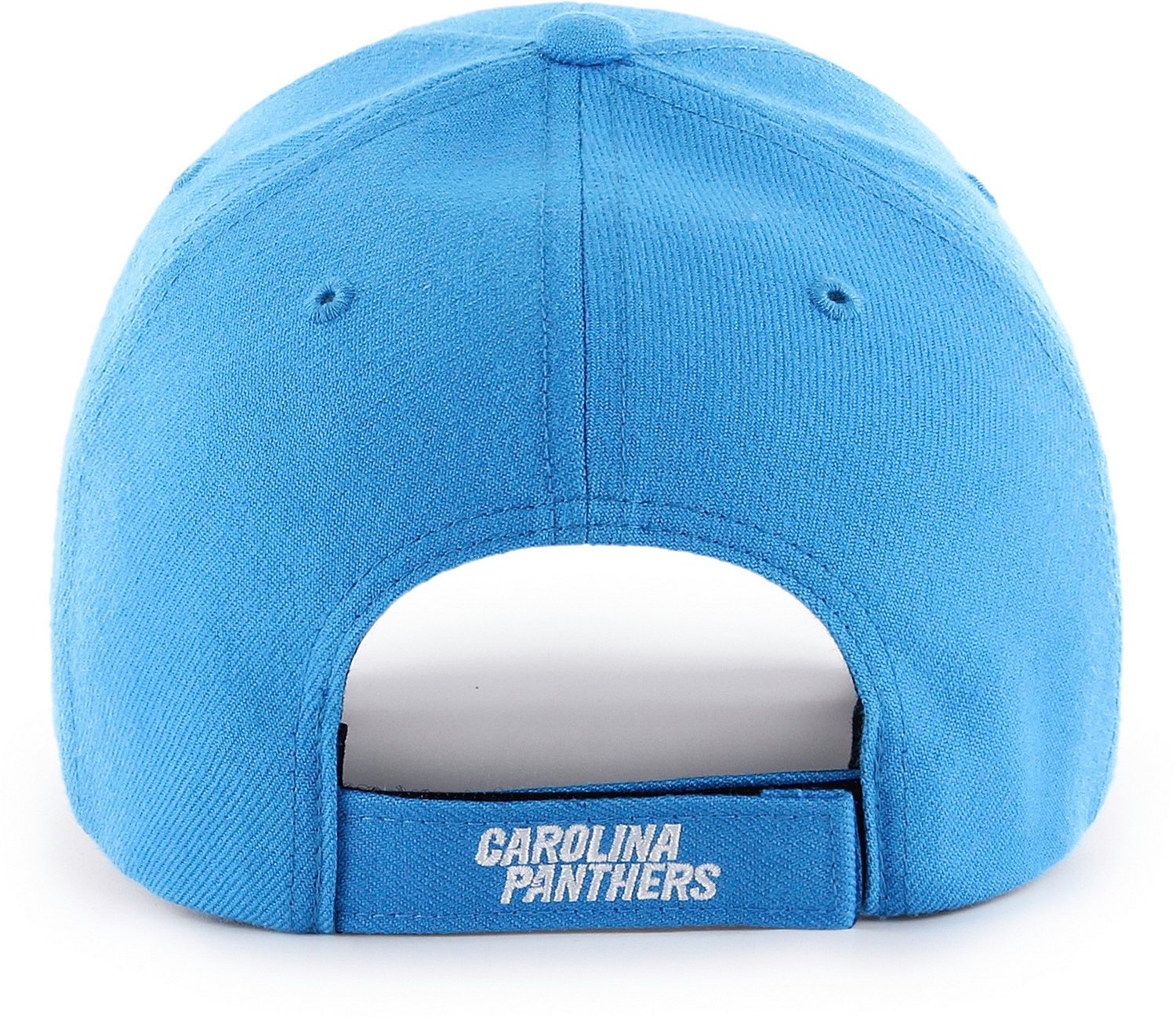 '47 Blue Carolina Panthers MVP Adjustable Hat