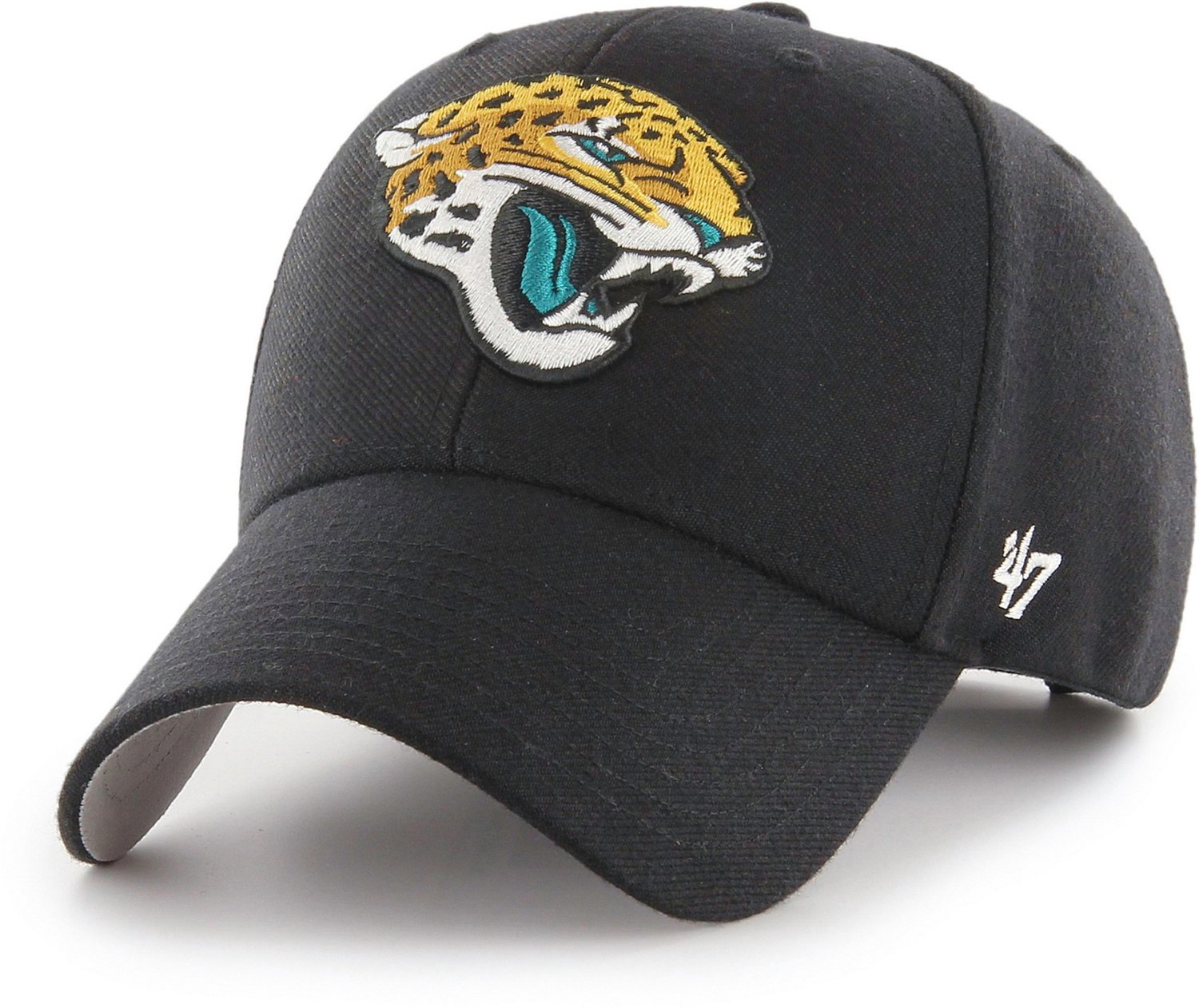 '47 Jacksonville Jaguars MVP Cap Free Shipping at Academy