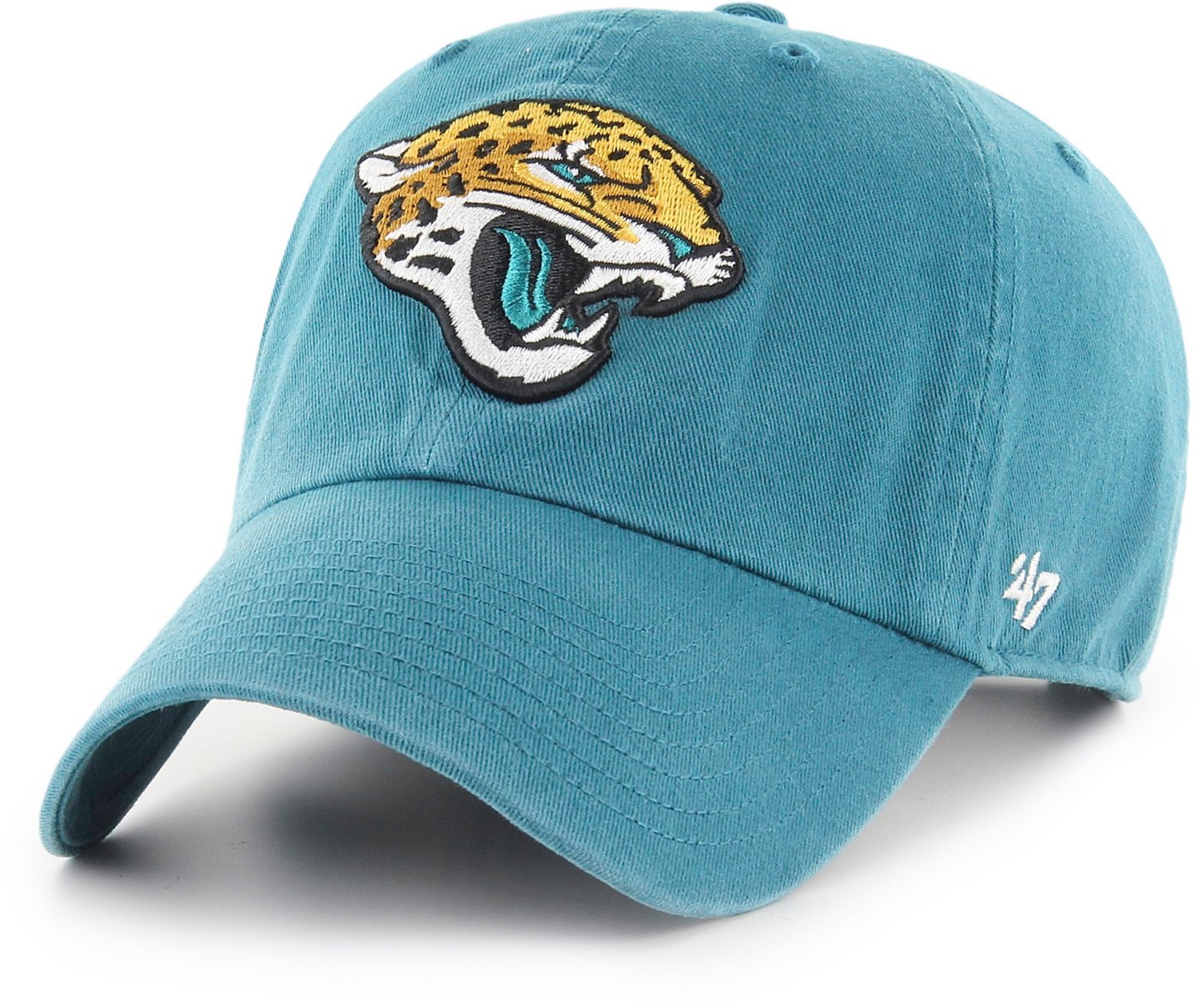 Jacksonville Jaguars Pet Baseball Hat