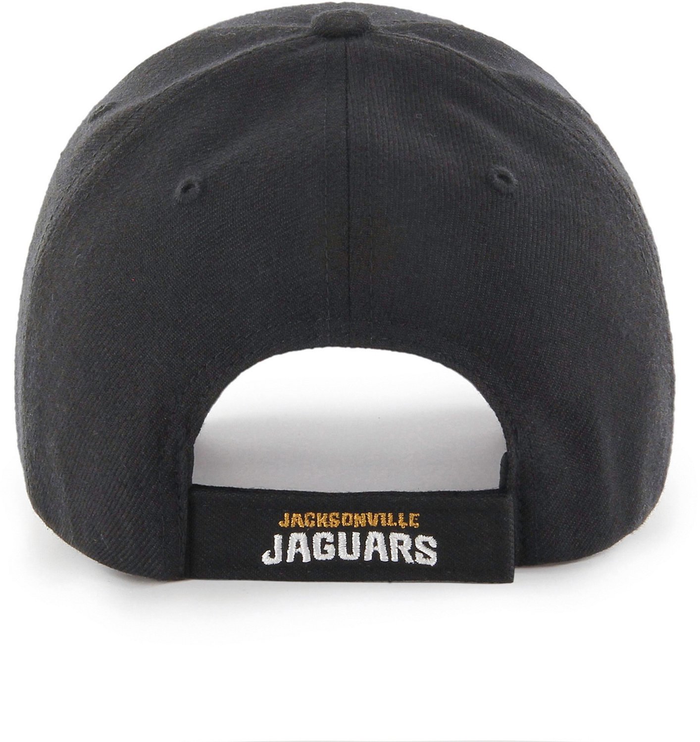 Lids Jacksonville Jaguars '47 Flagship MVP Snapback Hat - Black