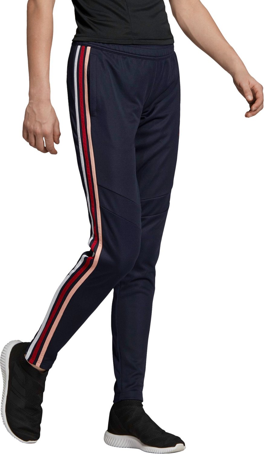 adidas Women's Tiro 19 Training Pants Free Shipping at Academy