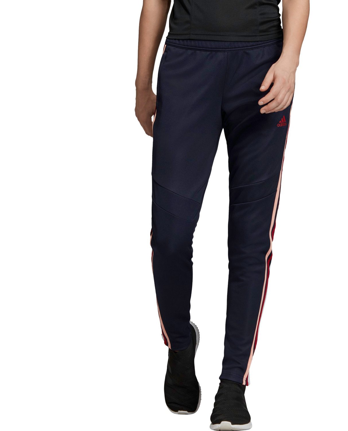 adidas Women's Tiro 19 Training Pants Free Shipping at Academy
