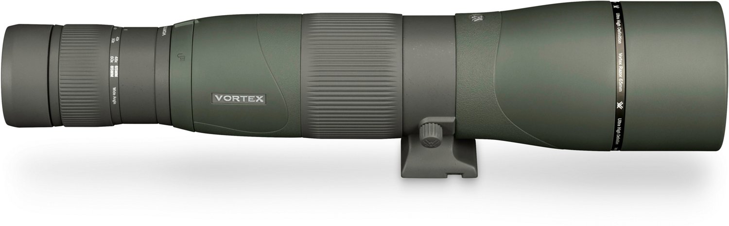 Vortex 22 - 48 x 65 mm Razor HD Straight Spotting Scope - view number 2