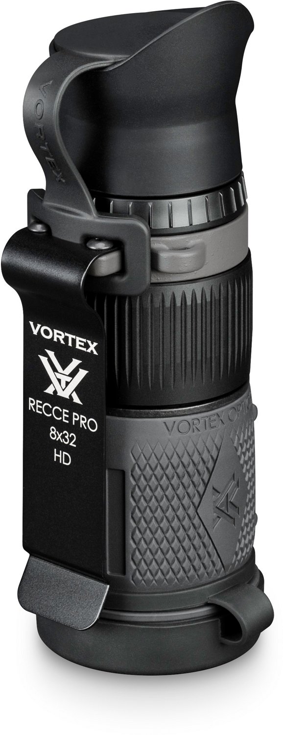 Vortex RECCE Pro HD 8 x 32 Ranging Ret Monocular - view number 2