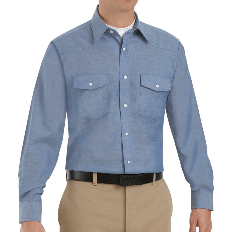 Red Kap Men's Delux… - image