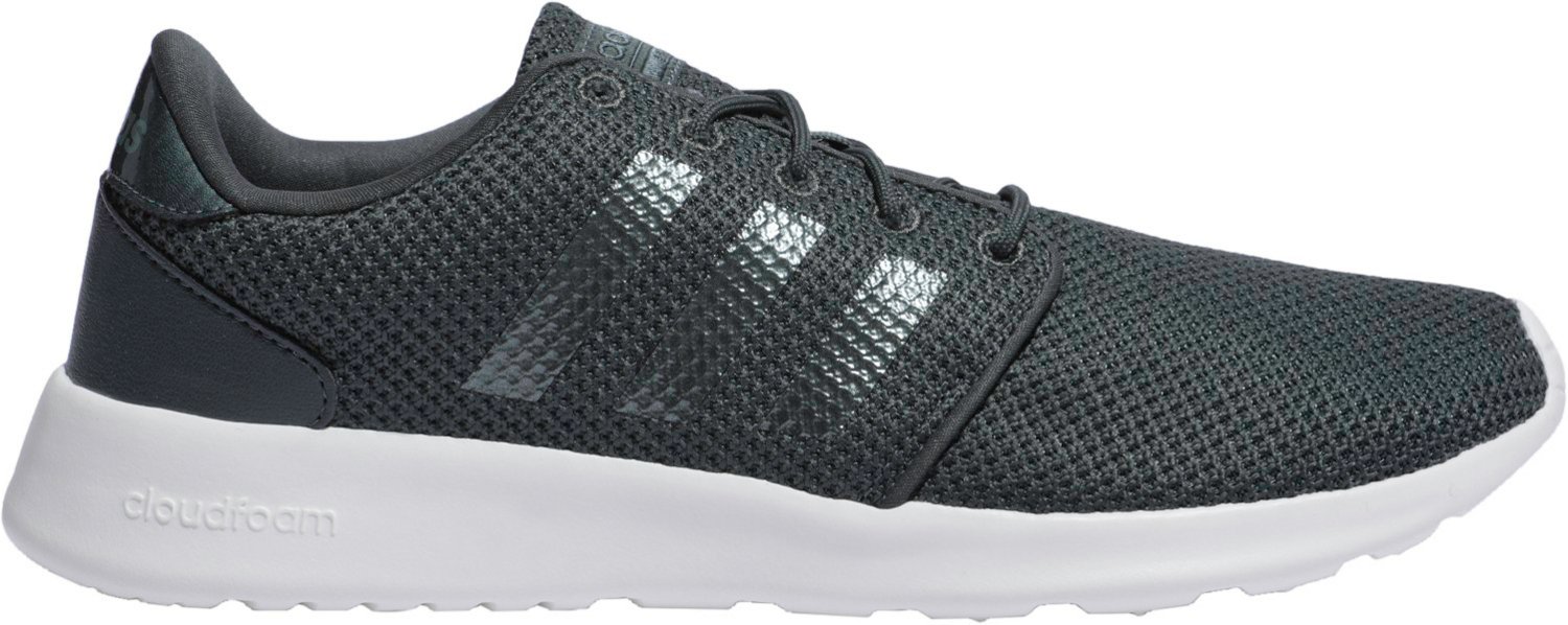 adidas Women's cloudfoam QT Racer Running Shoes