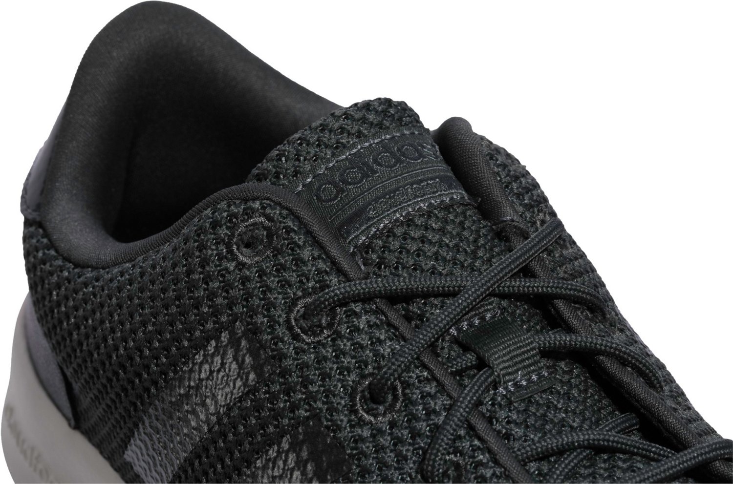 adidas Women's cloudfoam QT Racer Running Shoes - view number 4