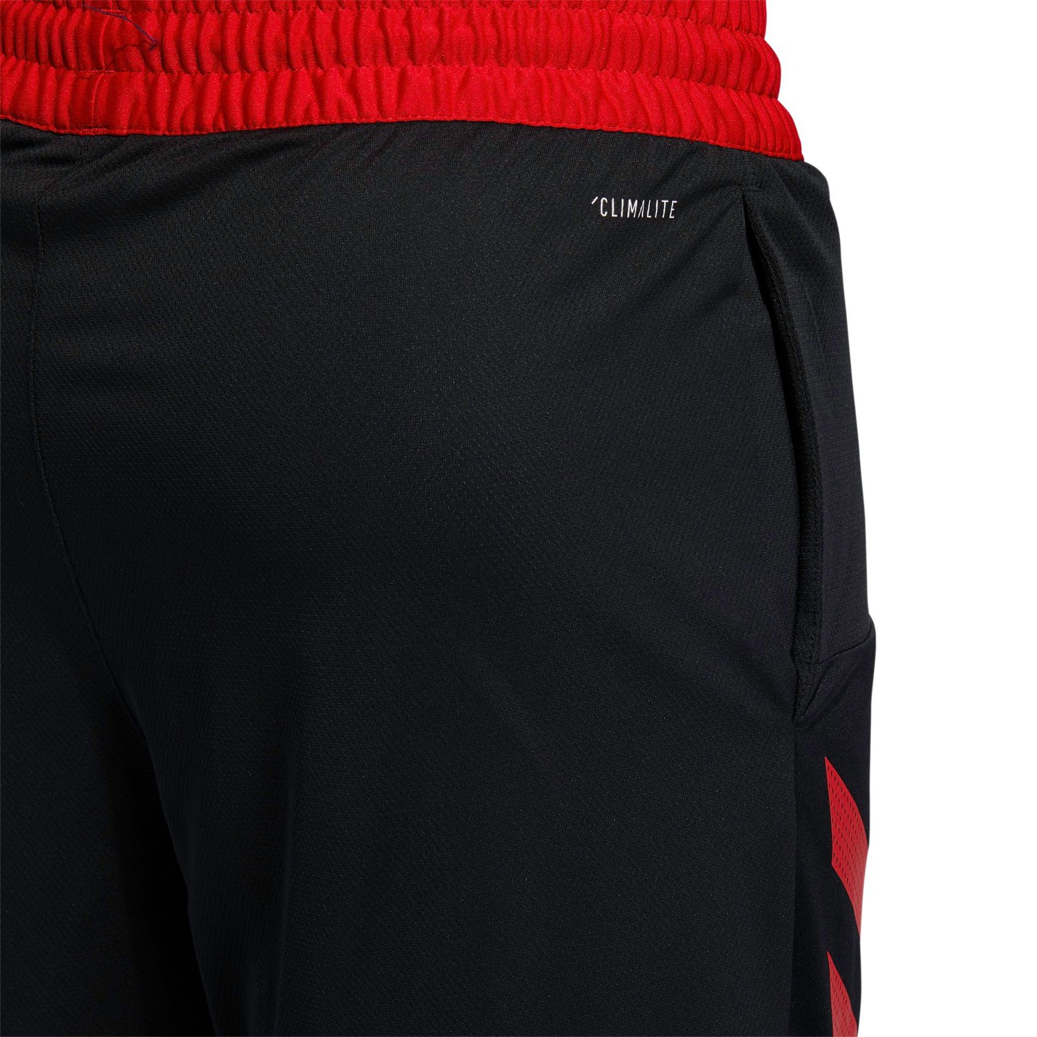 adidas Men's Sport 3-Stripes Shorts                                                                                              - view number 8