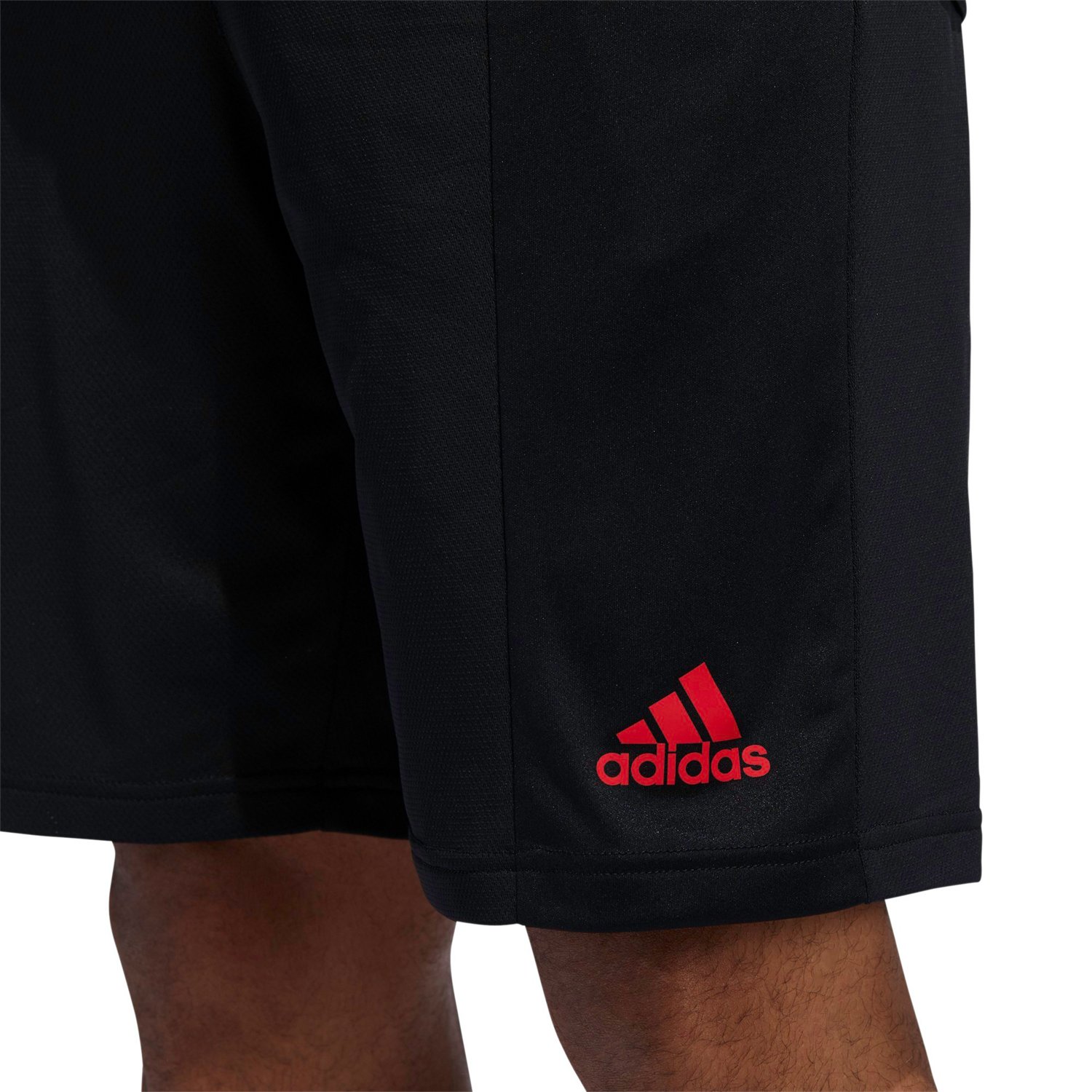 adidas Men's Sport 3-Stripes Shorts                                                                                              - view number 6