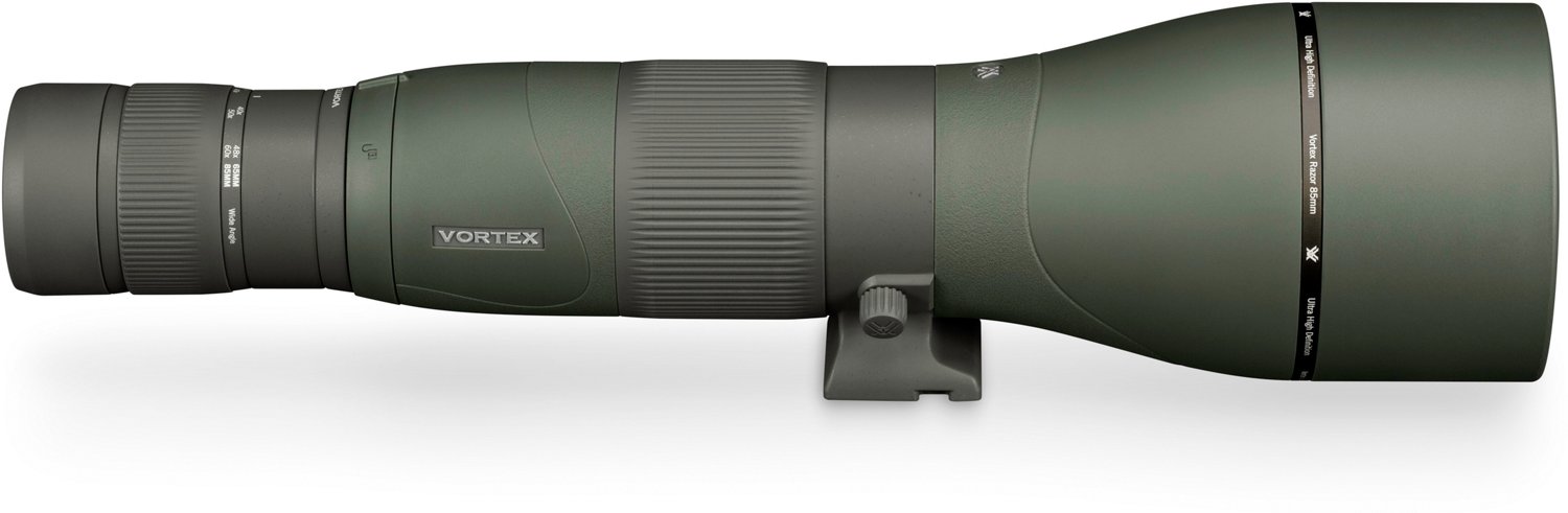 Vortex Razor HD 27 - 60 x 85 mm Straight Spotting Scope - view number 2