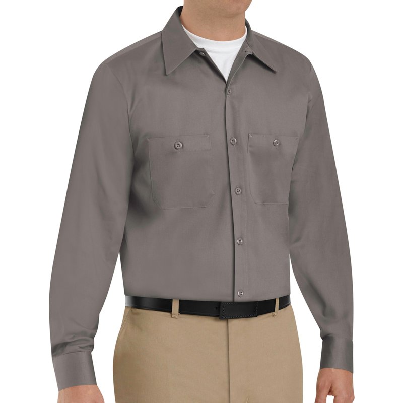 Red Kap Men's Wrink… - image