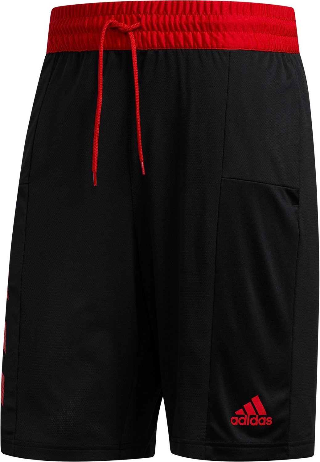 adidas Men's Sport 3-Stripes Shorts                                                                                              - view number 4