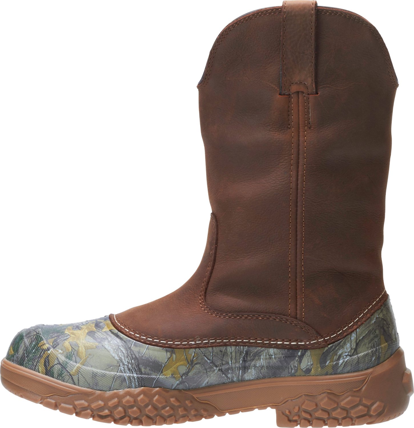 Wolverine Men's Yak Waterproof Wellington Hunting Boots Academy