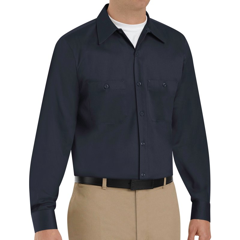 Red Kap Men's Wrink… - image