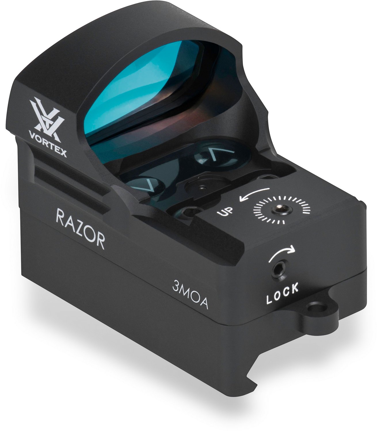 Vortex Razor 3 MOA Red Dot Free Shipping at Academy