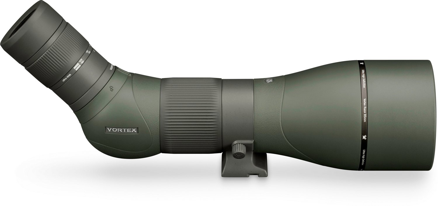Vortex Razor HD 27 - 60 x 85 mm Angled Spotting Scope - view number 2