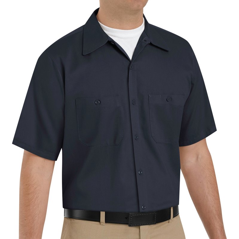 Red Kap Men's Wrink… - image