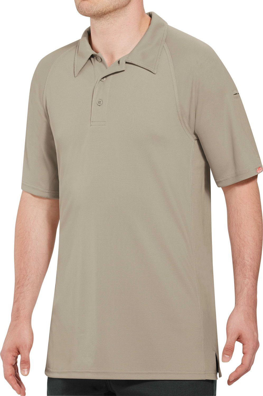 Red Kap Men's Performance Knit Flex Series Active Work Polo Shirt