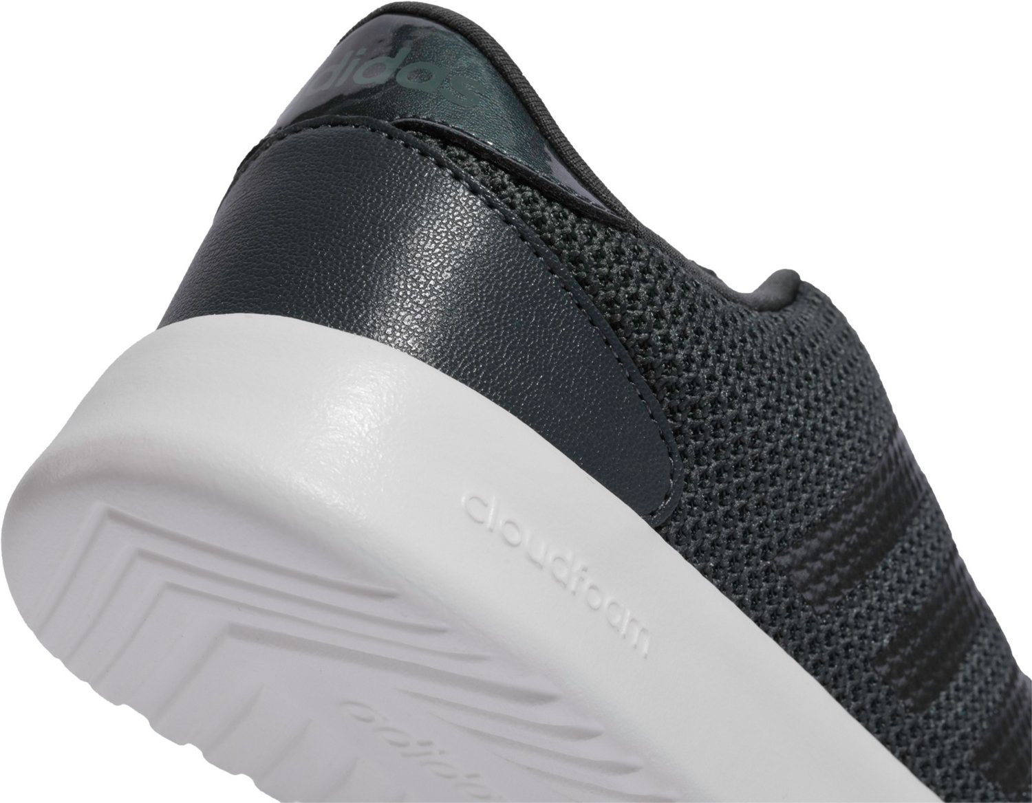 adidas Women's cloudfoam QT Racer Running Shoes - view number 5