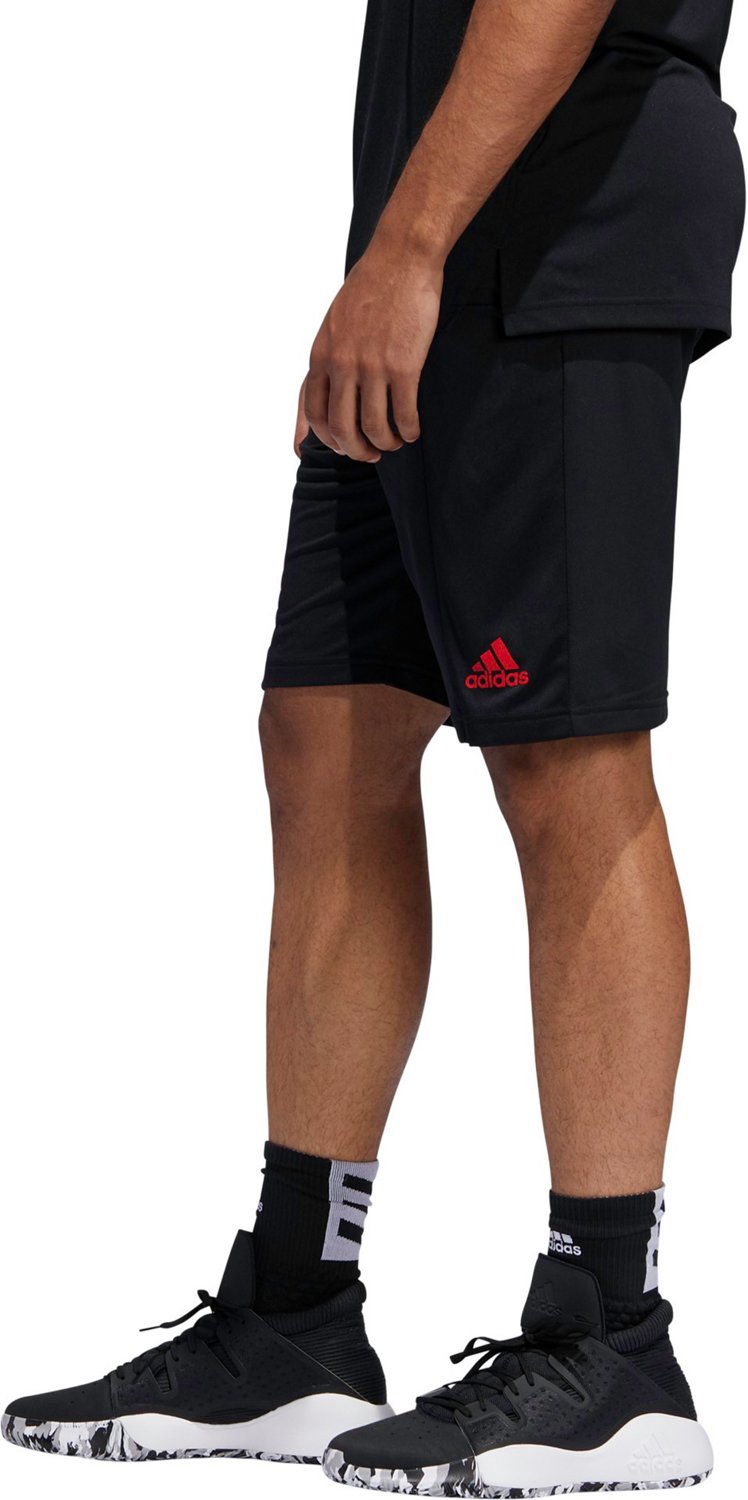 adidas Men's Sport 3-Stripes Shorts                                                                                              - view number 3