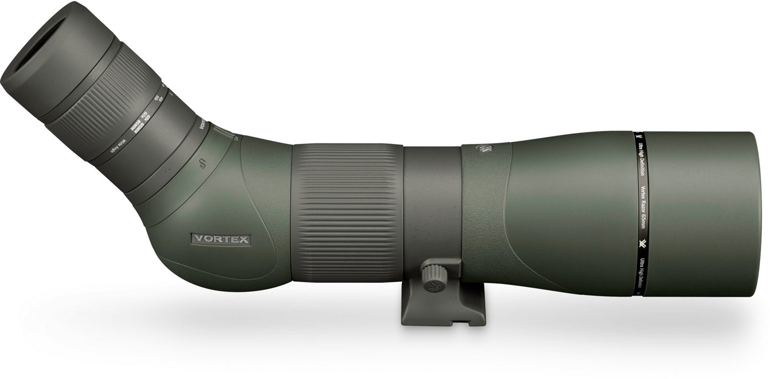 Vortex 22 - 48 x 65 mm Razor HD Angled Spotting Scope - view number 2