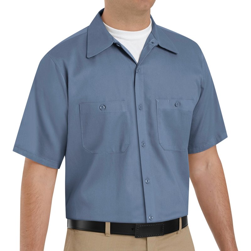 Red Kap Men's Wrink… - image