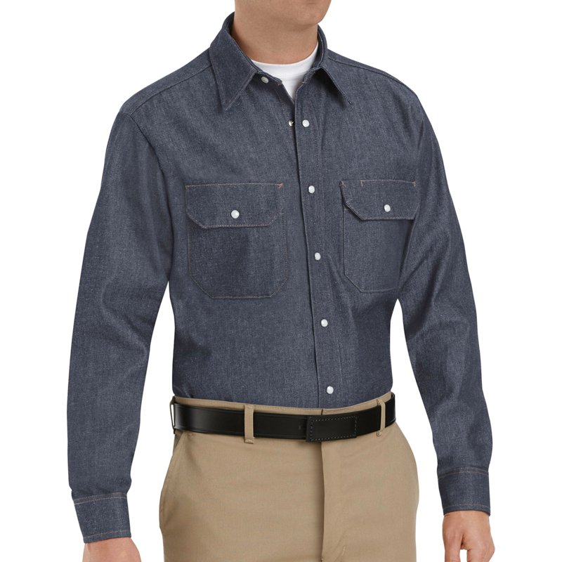 Red Kap Men's Delux… - image