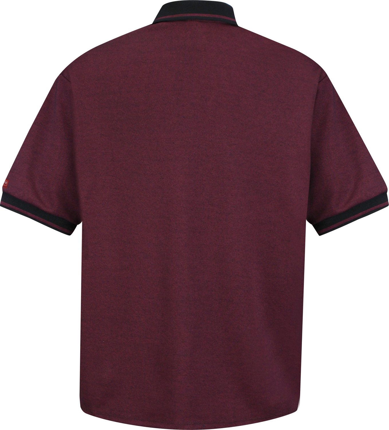 Red Kap Men's Performance Knit Twill Work Polo Shirt - view number 2